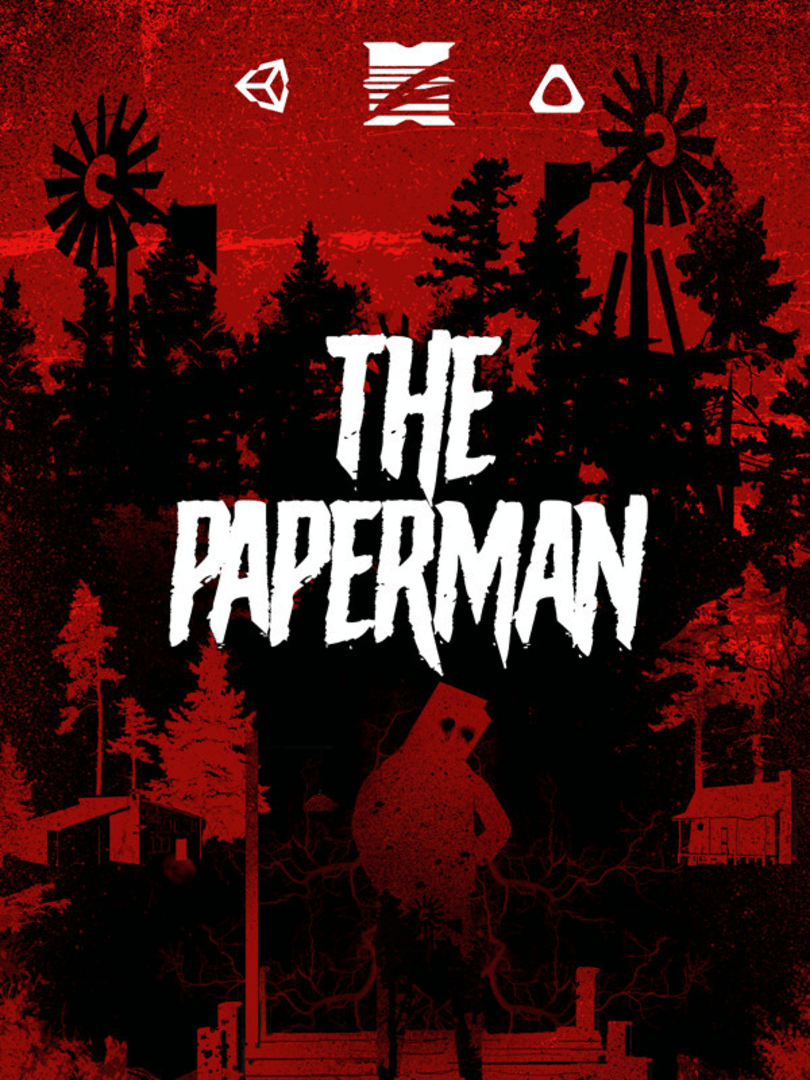 The Paperman Cover