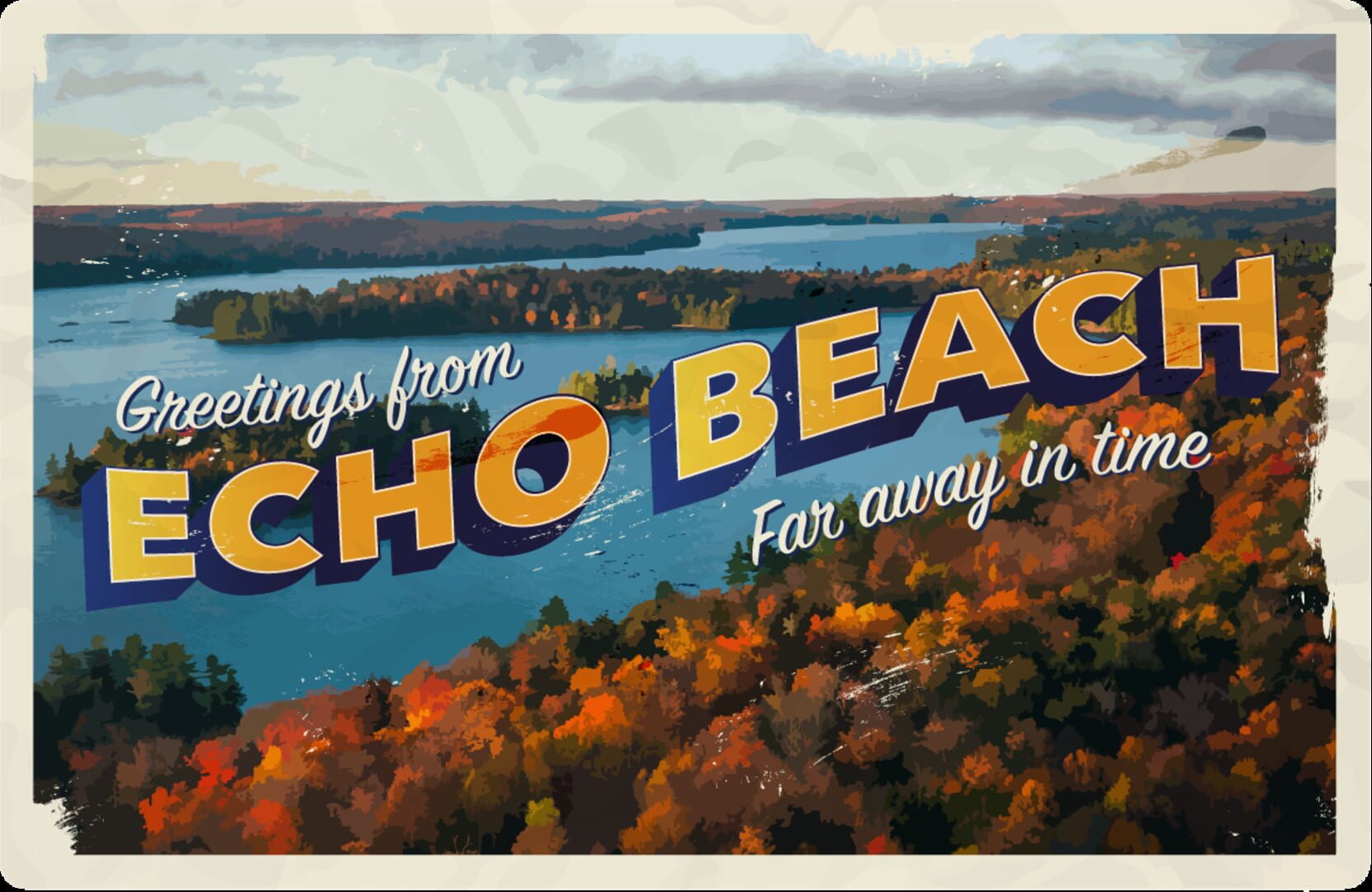 Echo Beach (2021)