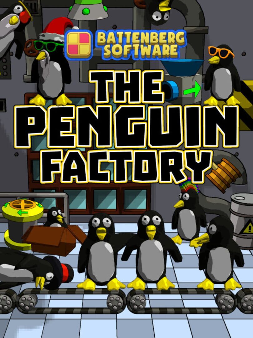 The Penguin Factory
