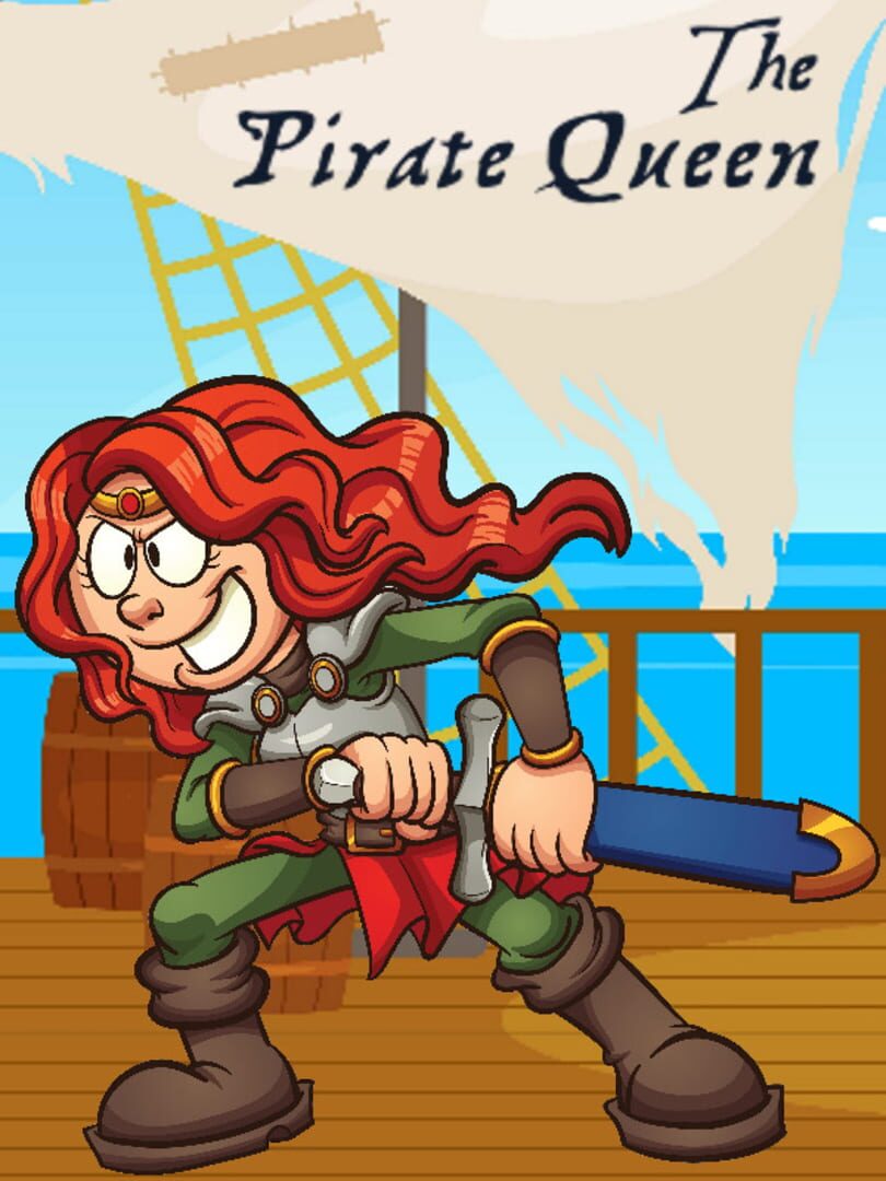 The Pirate Queen