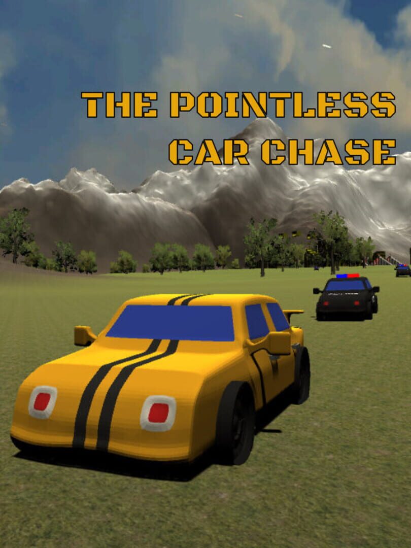 The Pointless Car Chase (2020)