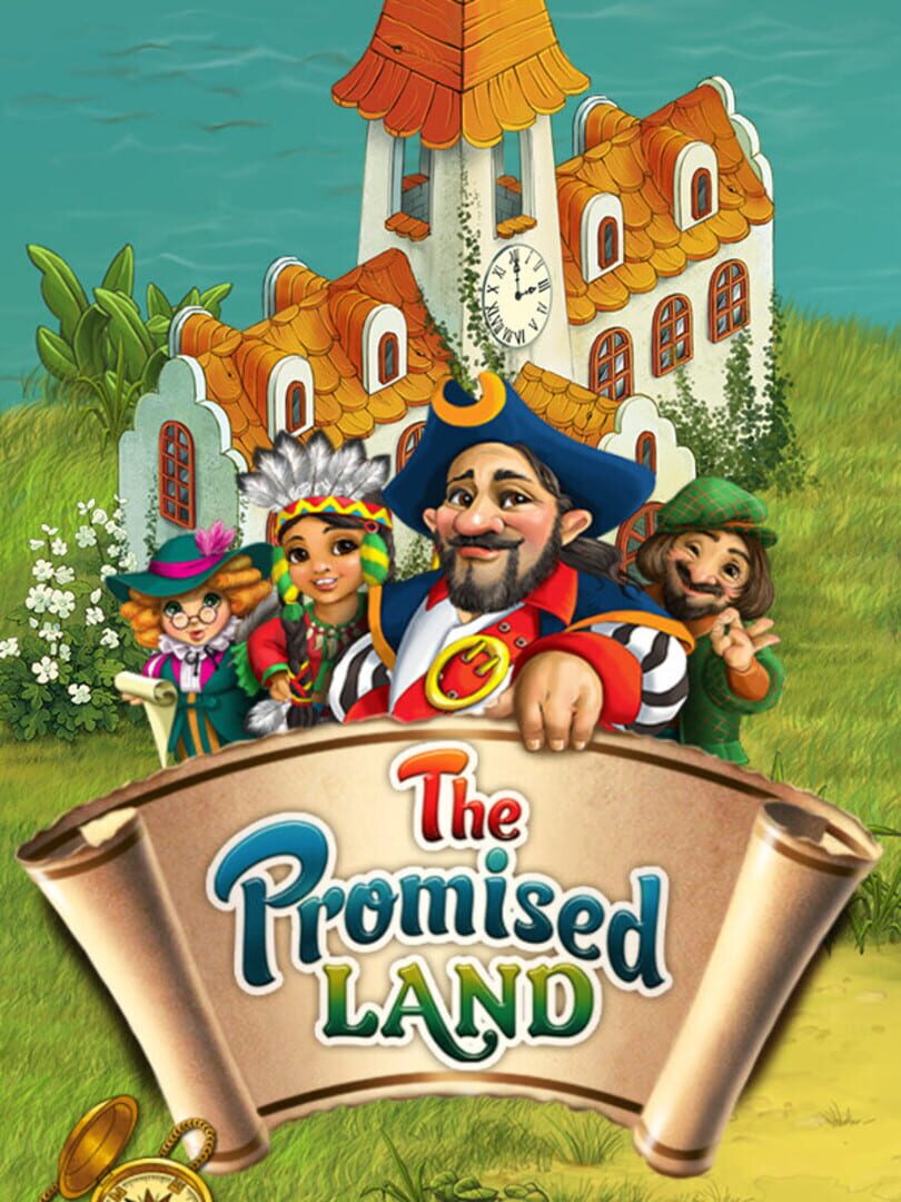 The Promised Land (2014)