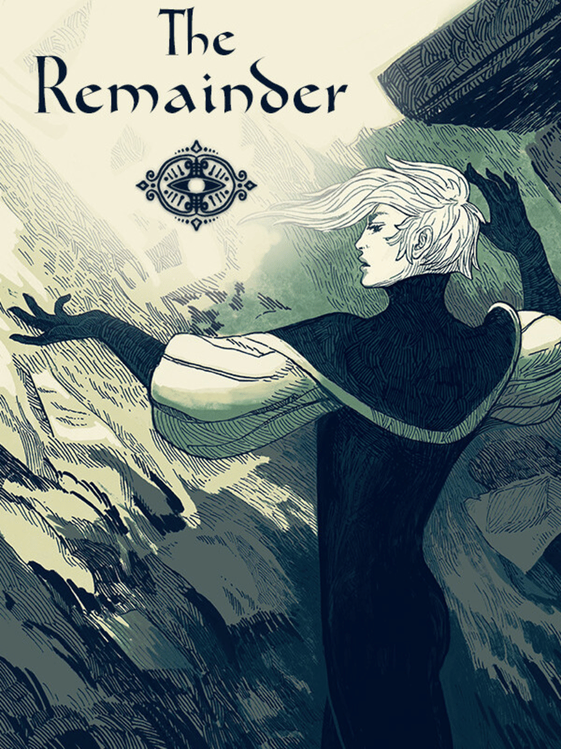 The Remainder: The Complete Edition Cover