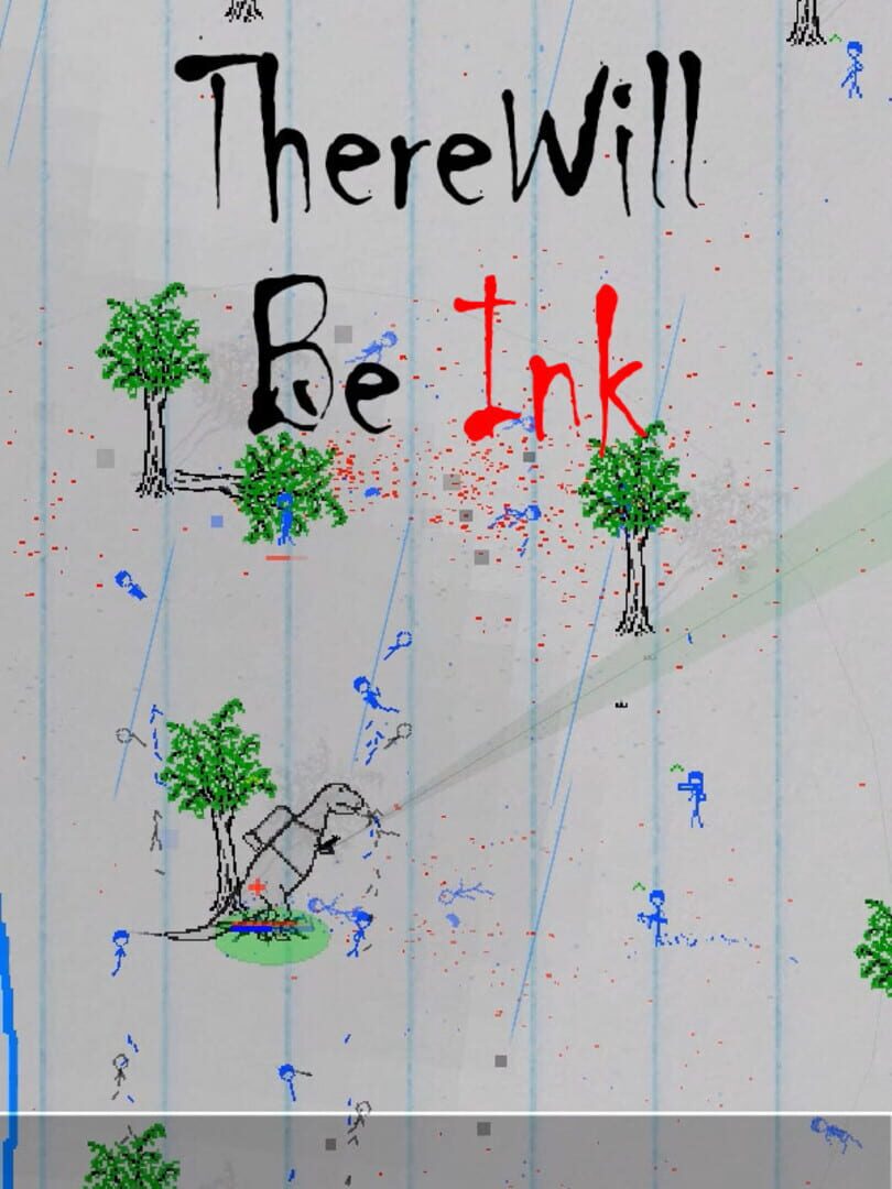 There Will Be Ink (2019)