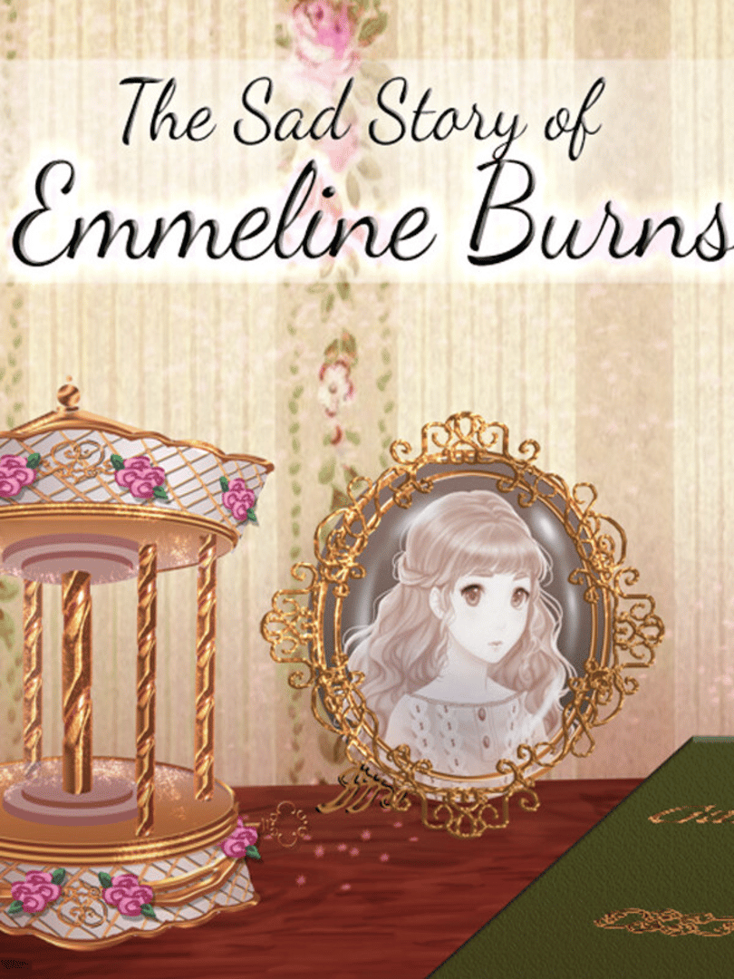 The Sad Story of Emmeline Burns Cover