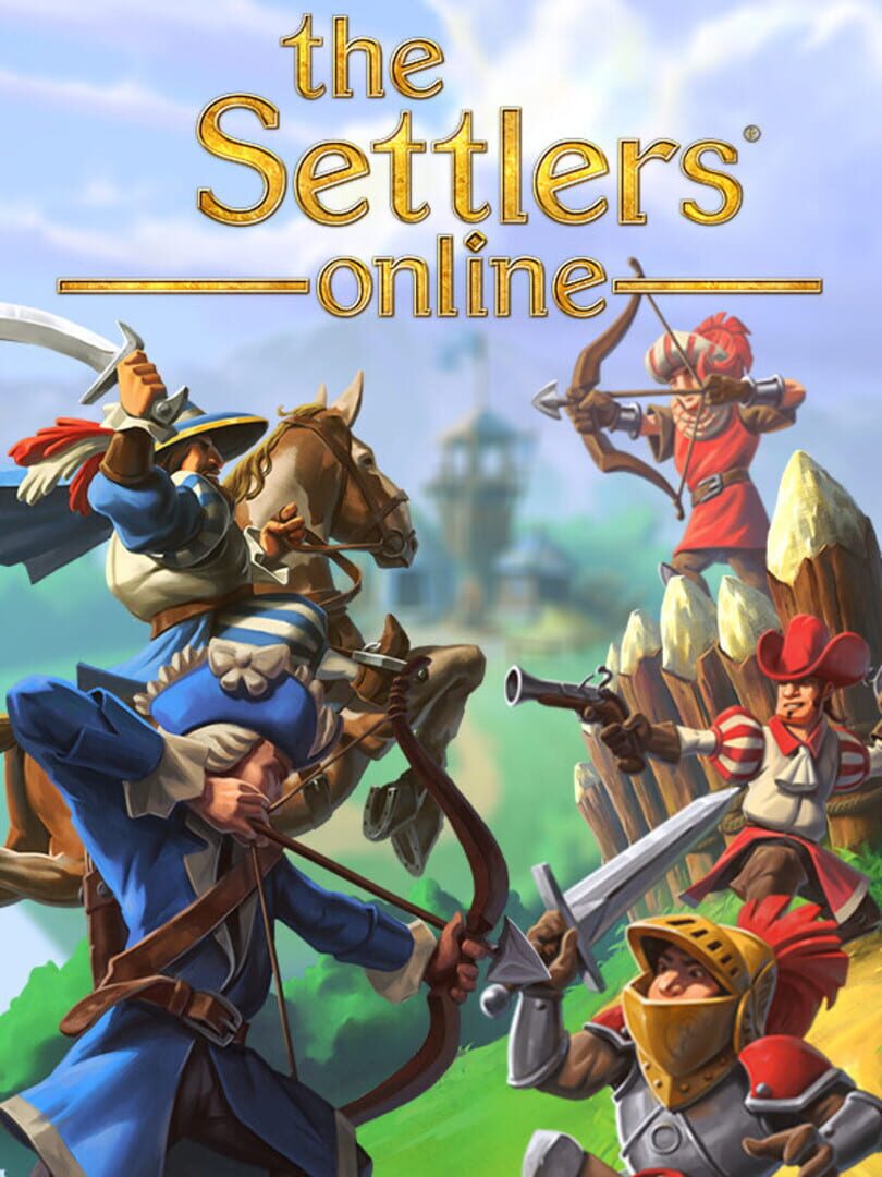 The Settlers Online (2015)