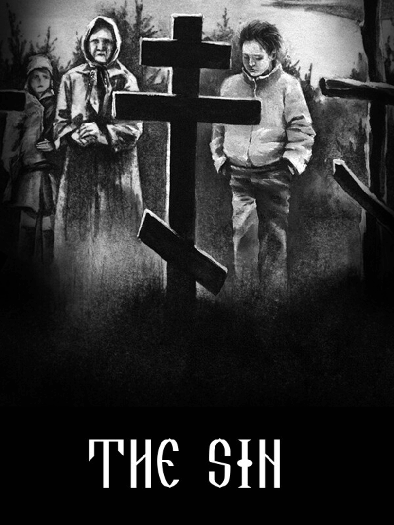 The Sin Cover