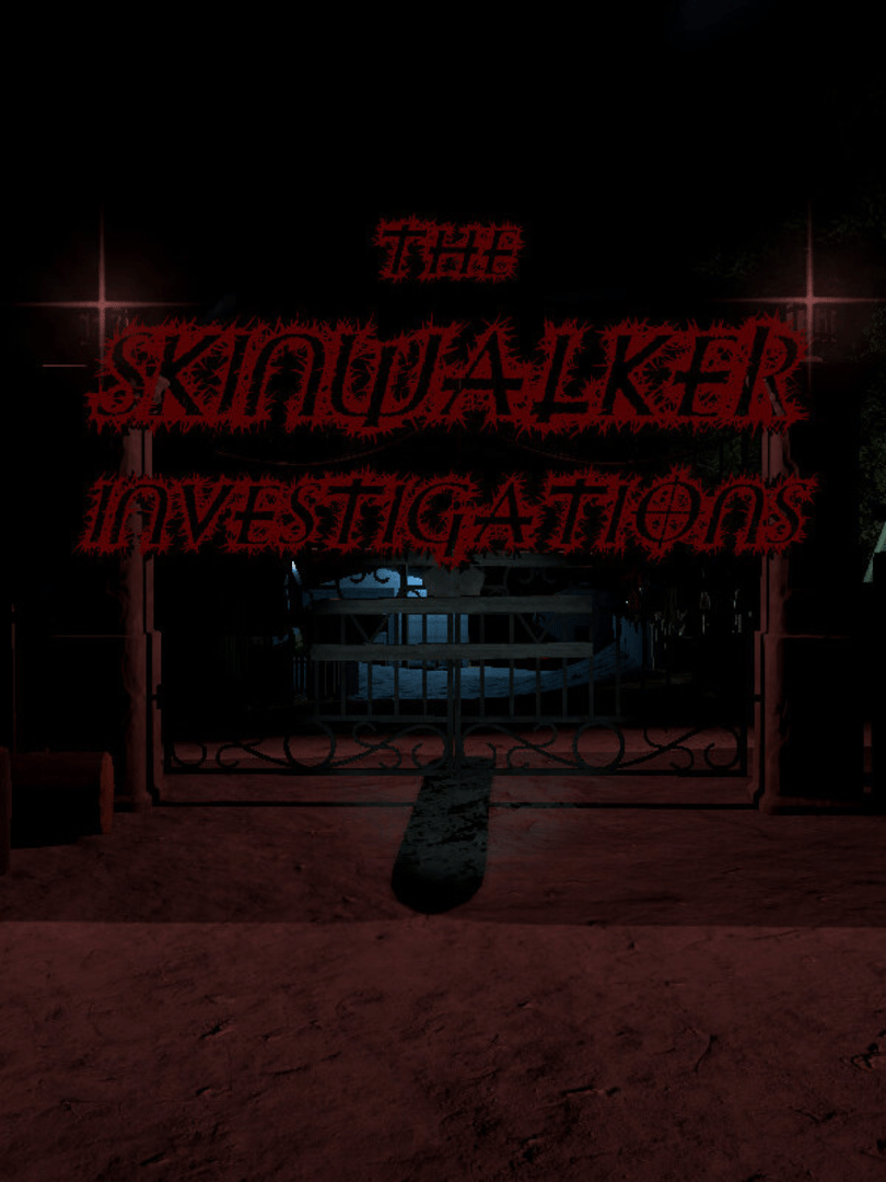 The Skinwalker Investigations Cover