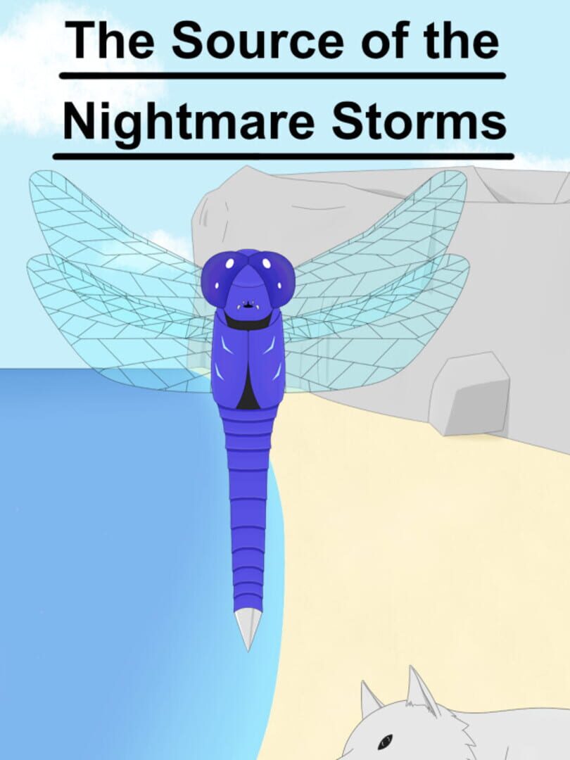 The Source of the Nightmare Storms