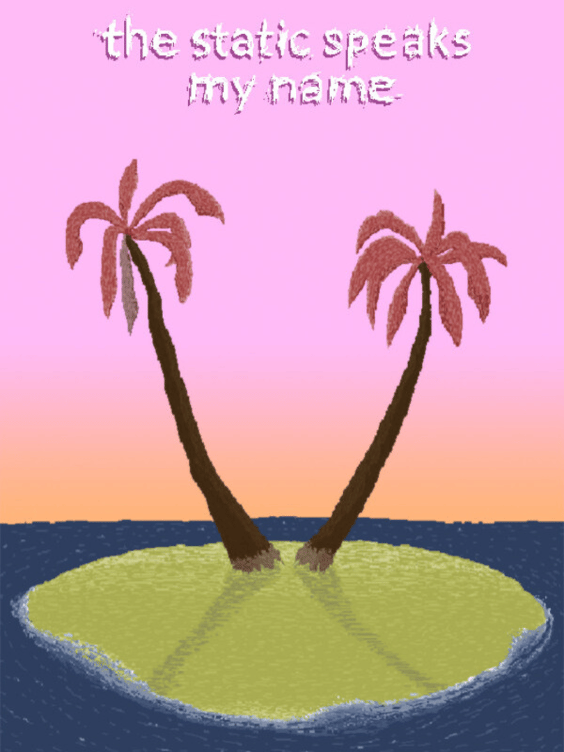 The Static Speaks My Name Cover
