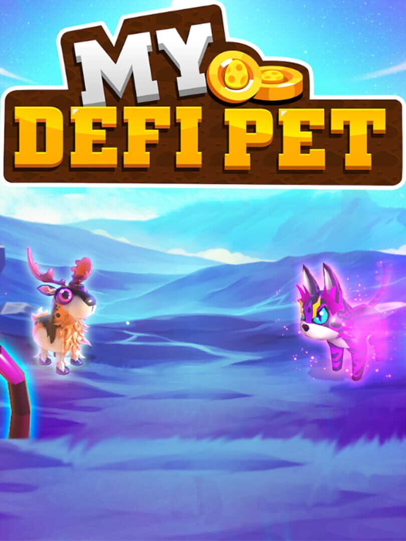 My Defi Pet (2021)