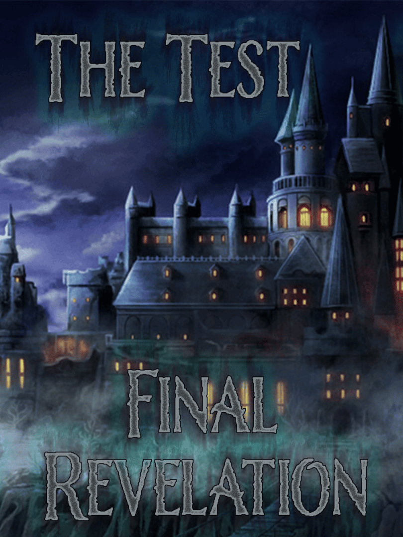 The Test: Final Revelation Cover