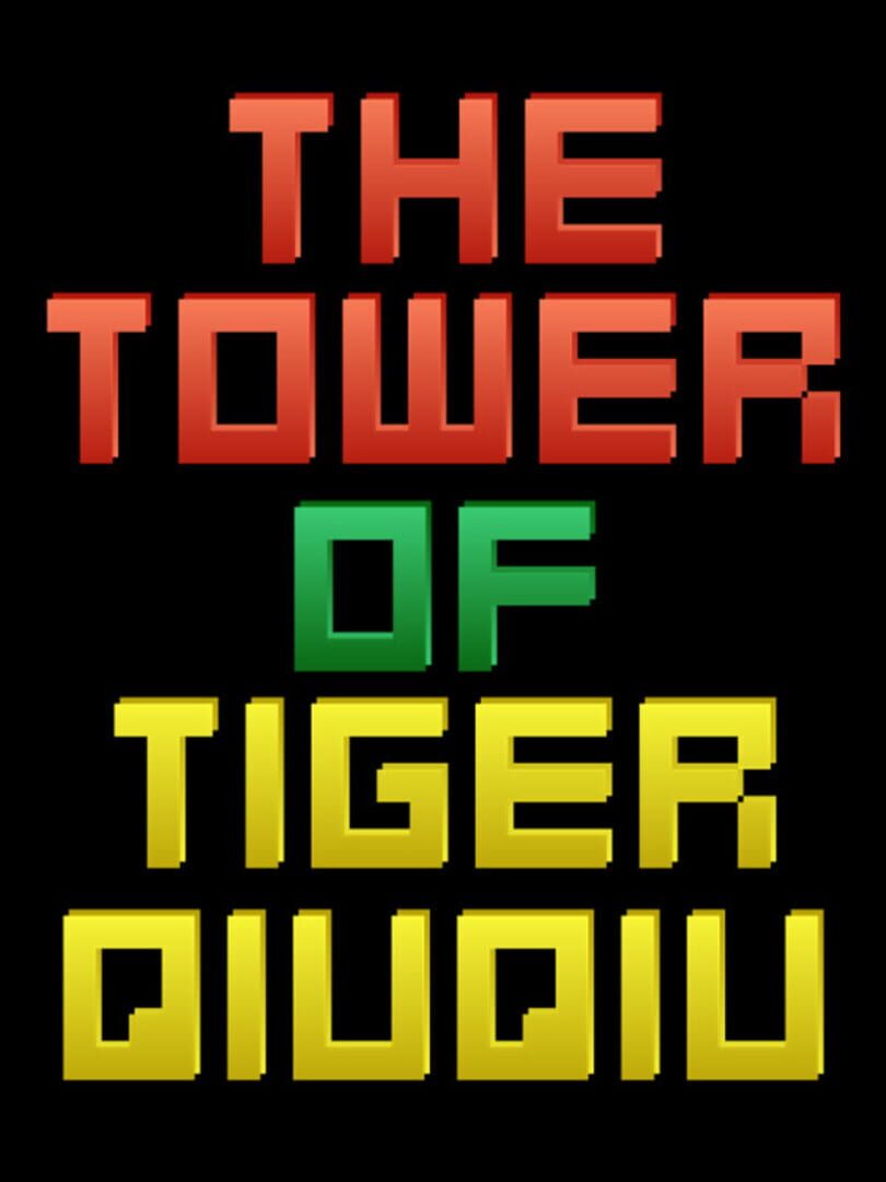 The Tower of TigerQiuQiu cover art