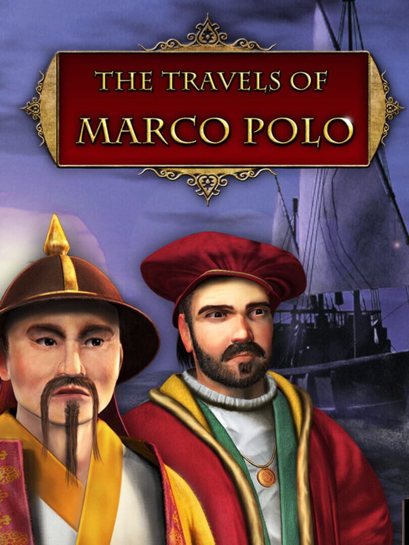 Cover image of The Travels of Marco Polo