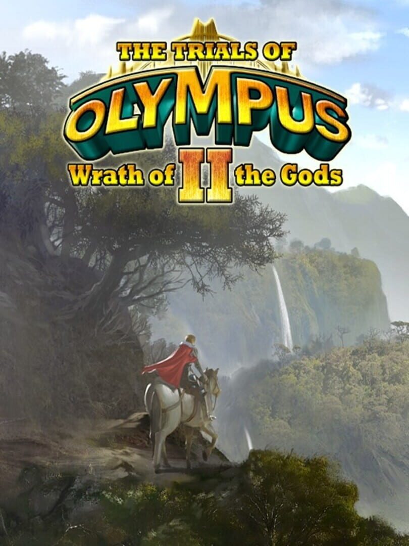 The Trials of Olympus 2: Wrath of the Gods (2019)