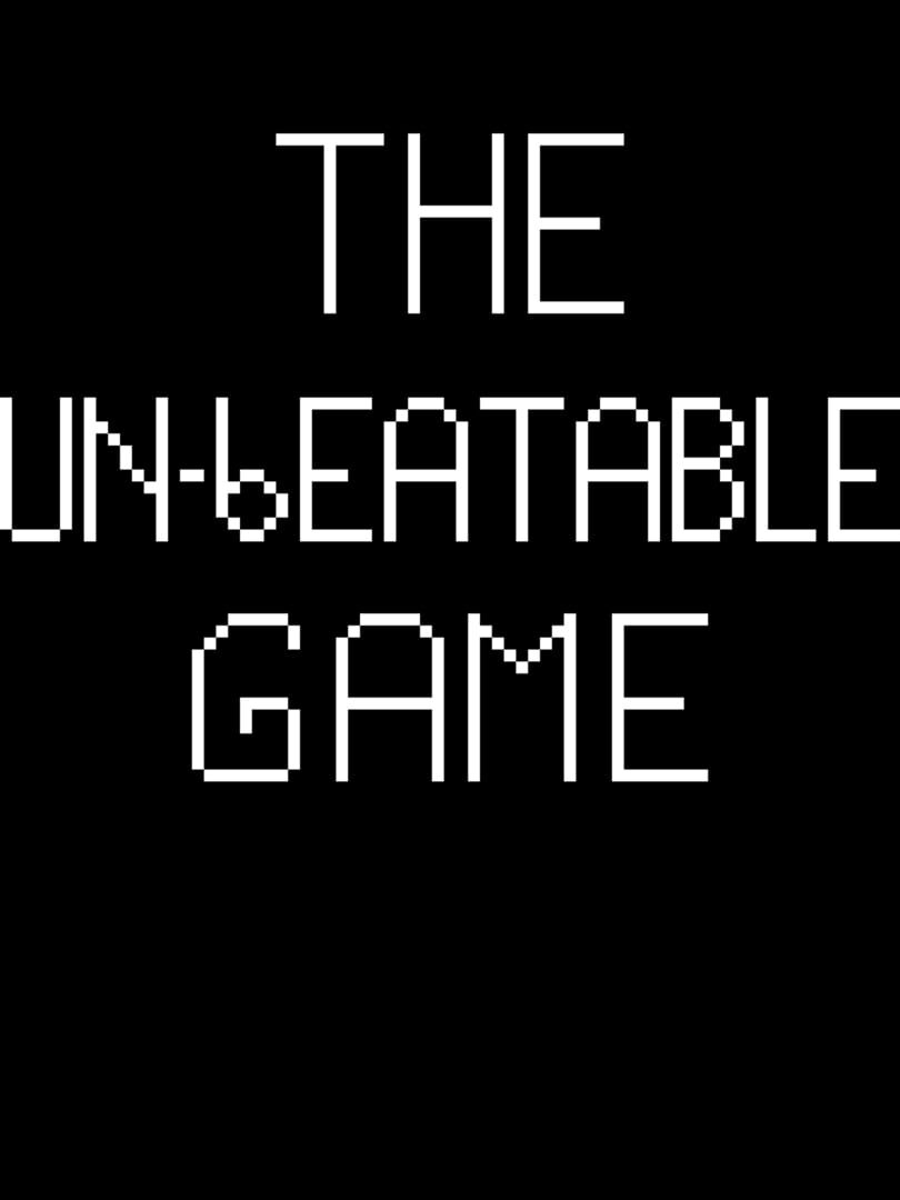 Cover image of The Un-Beatable Game