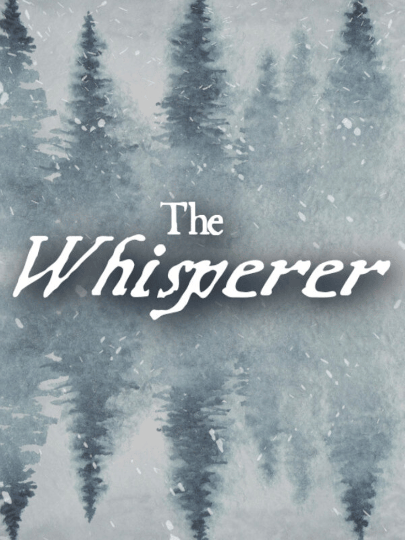The Whisperer Cover