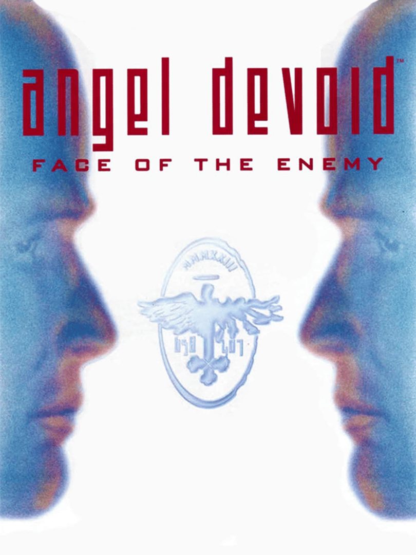 Angel Devoid: Face of the Enemy Cover