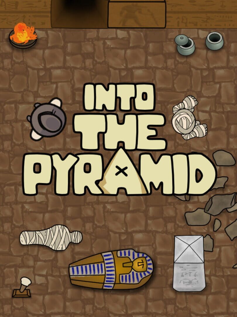 Into the Pyramid