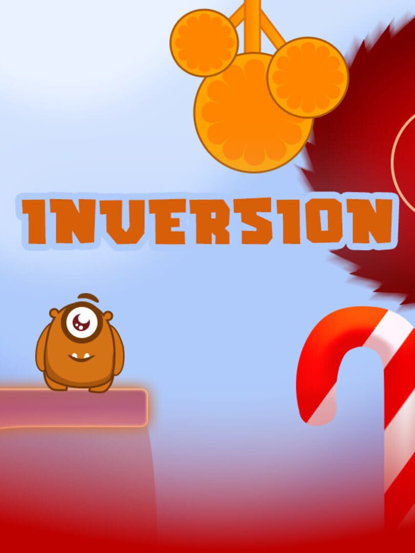 Cover image of Inversion