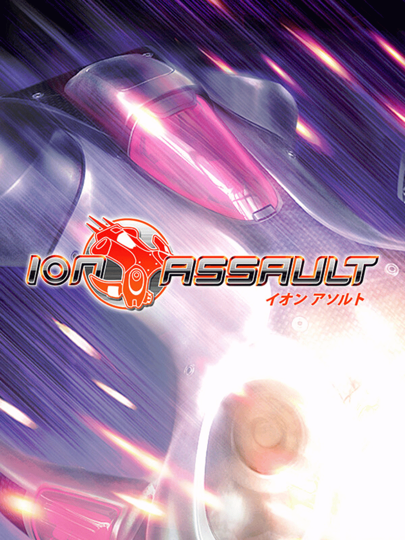 Ion Assault Cover