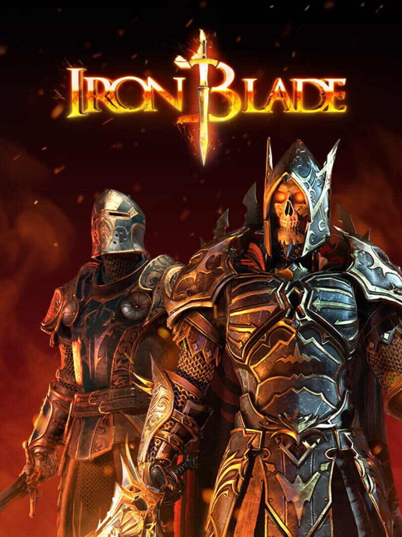 Iron Blade: Medieval RPG (2019)