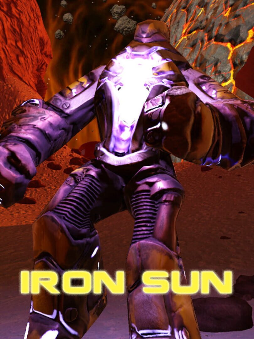 Iron Sun