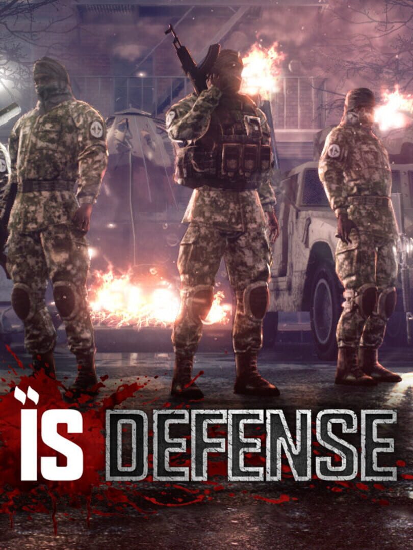 IS Defense (2016)