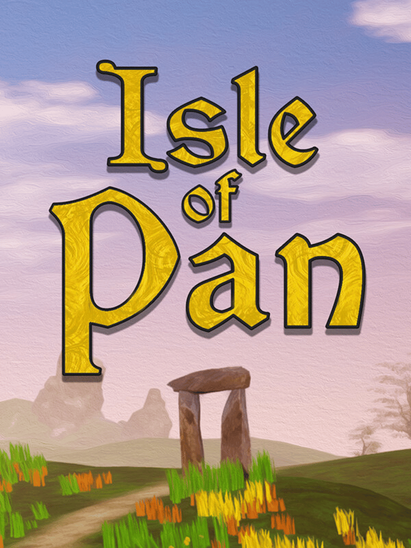 Isle of Pan Cover