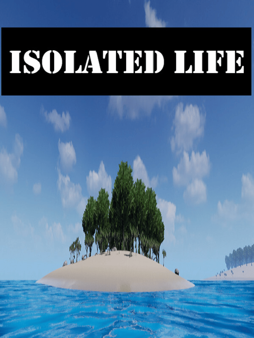 Isolated Life Cover