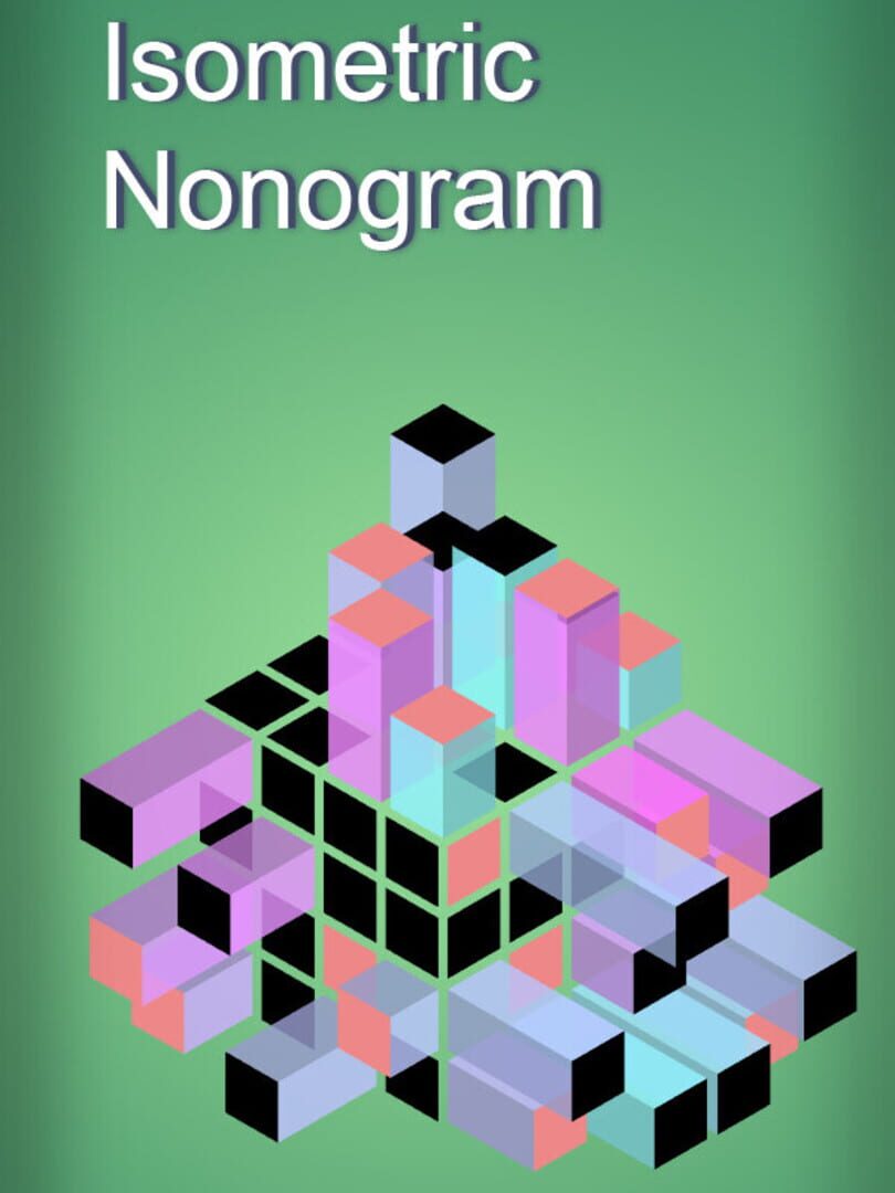 Isometric Nonogram (2021)