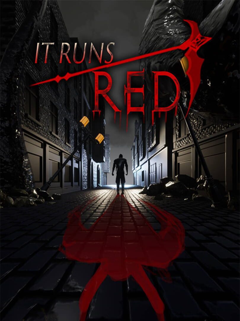 It Runs Red