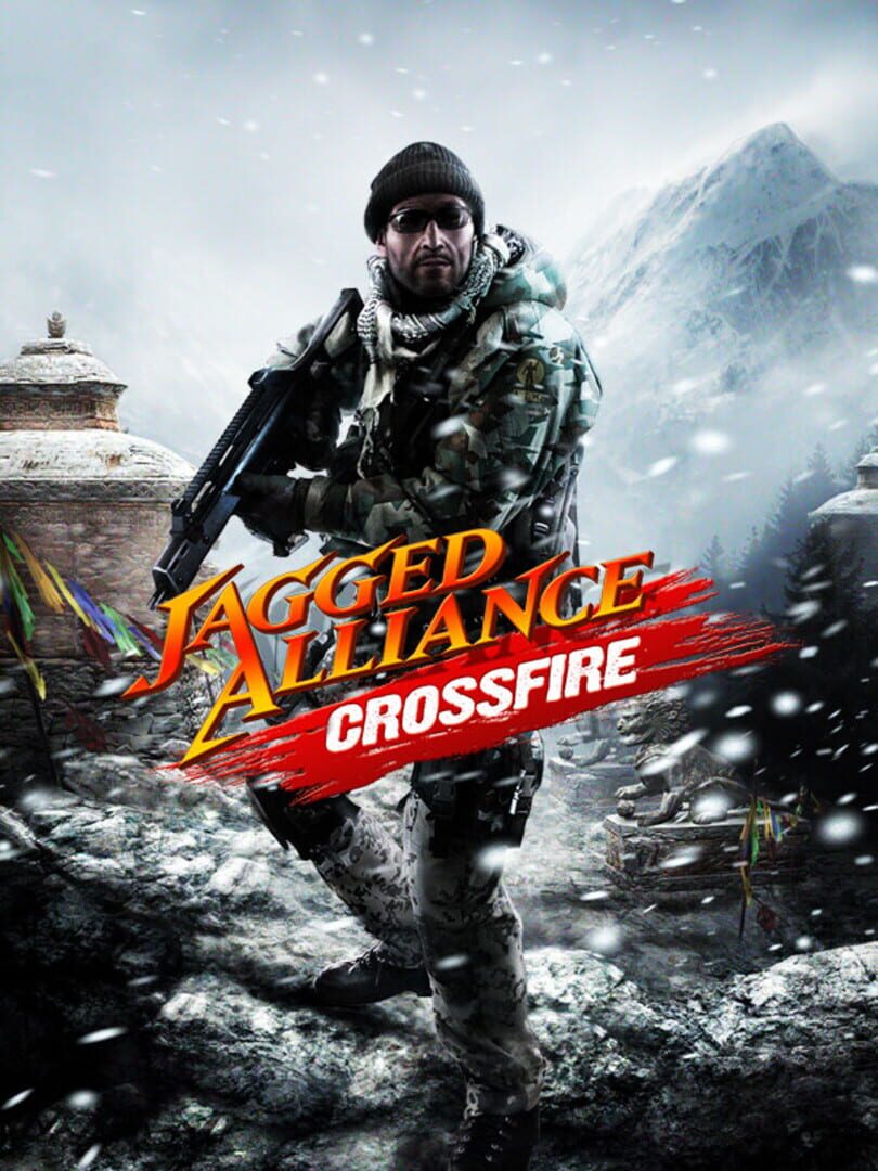 Jagged Alliance: Crossfire (2012)