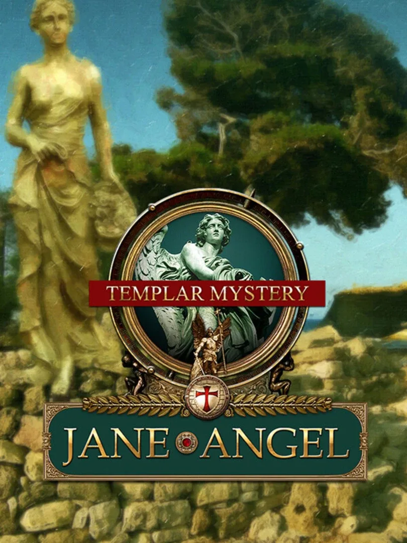 Jane Angel: Templar Mystery