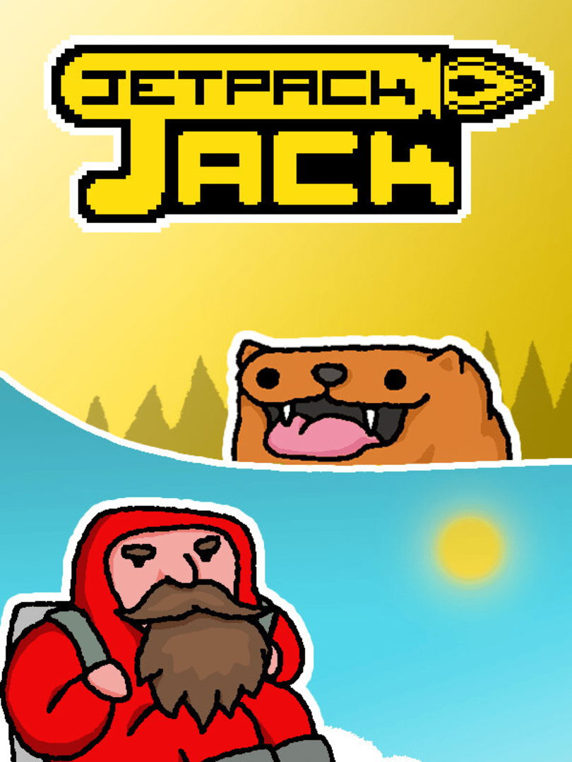 Jetpack Jack Cover