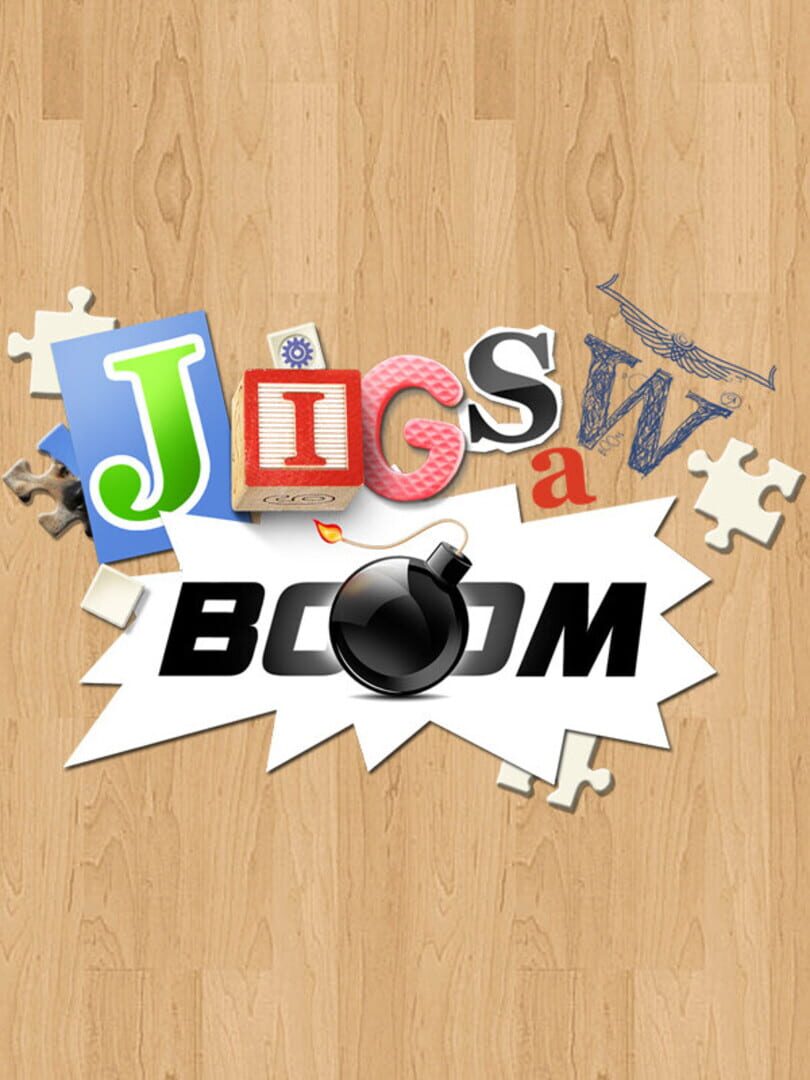 Jigsaw Boom