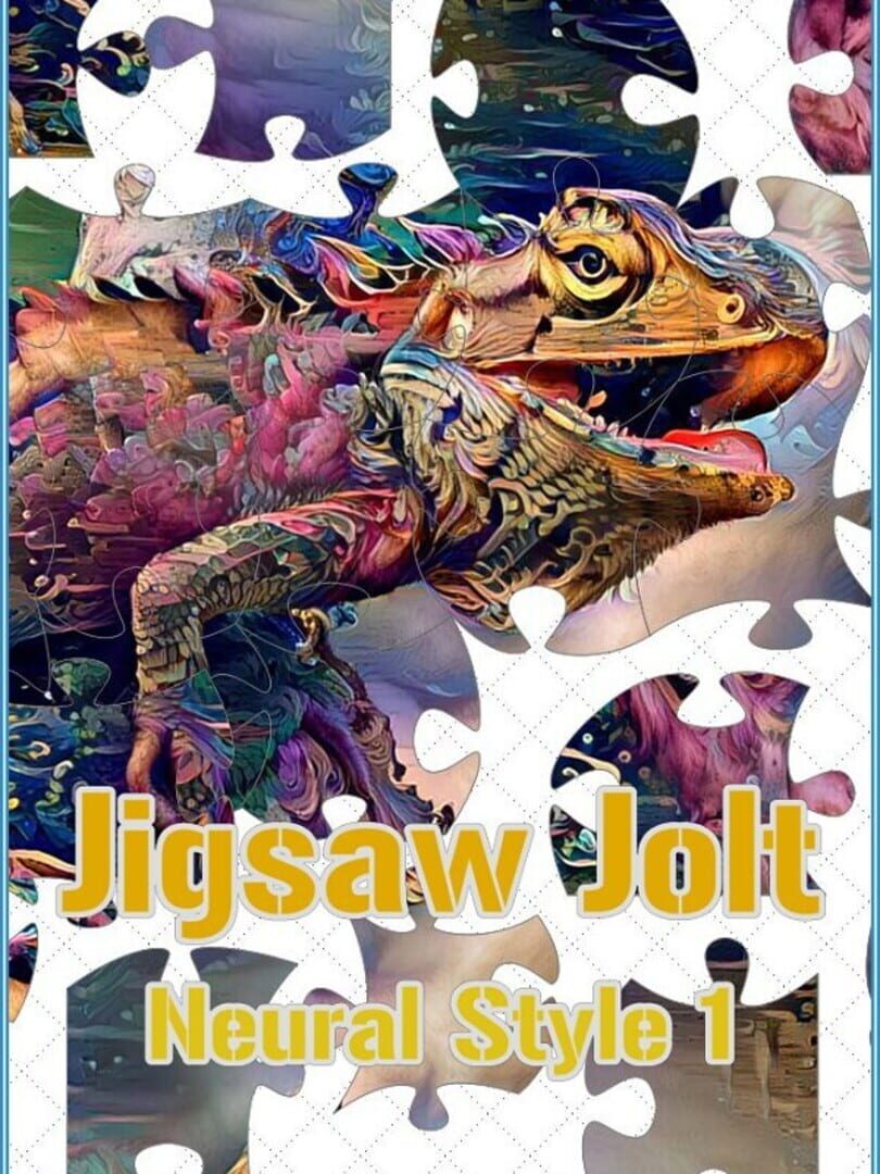 Jigsaw Jolt: Neural Style 1