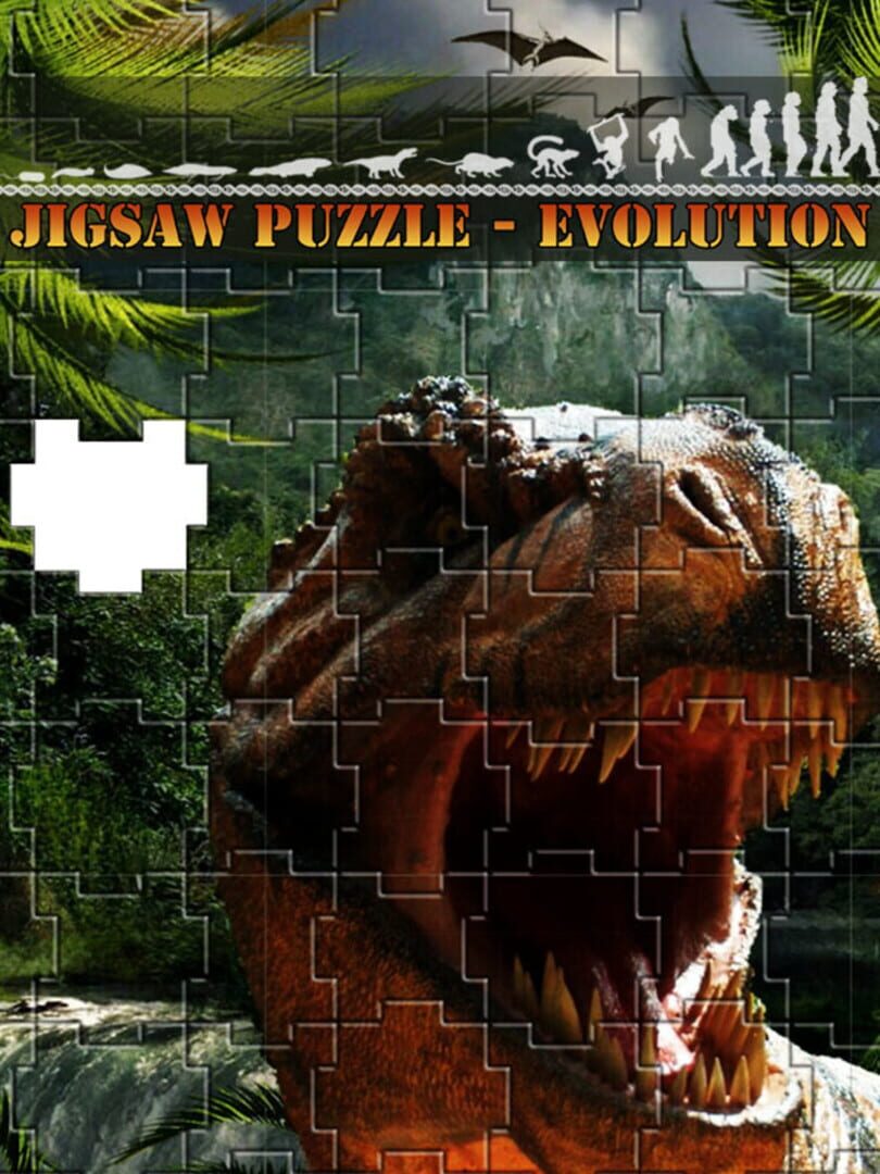 Jigsaw puzzle: Evolution
