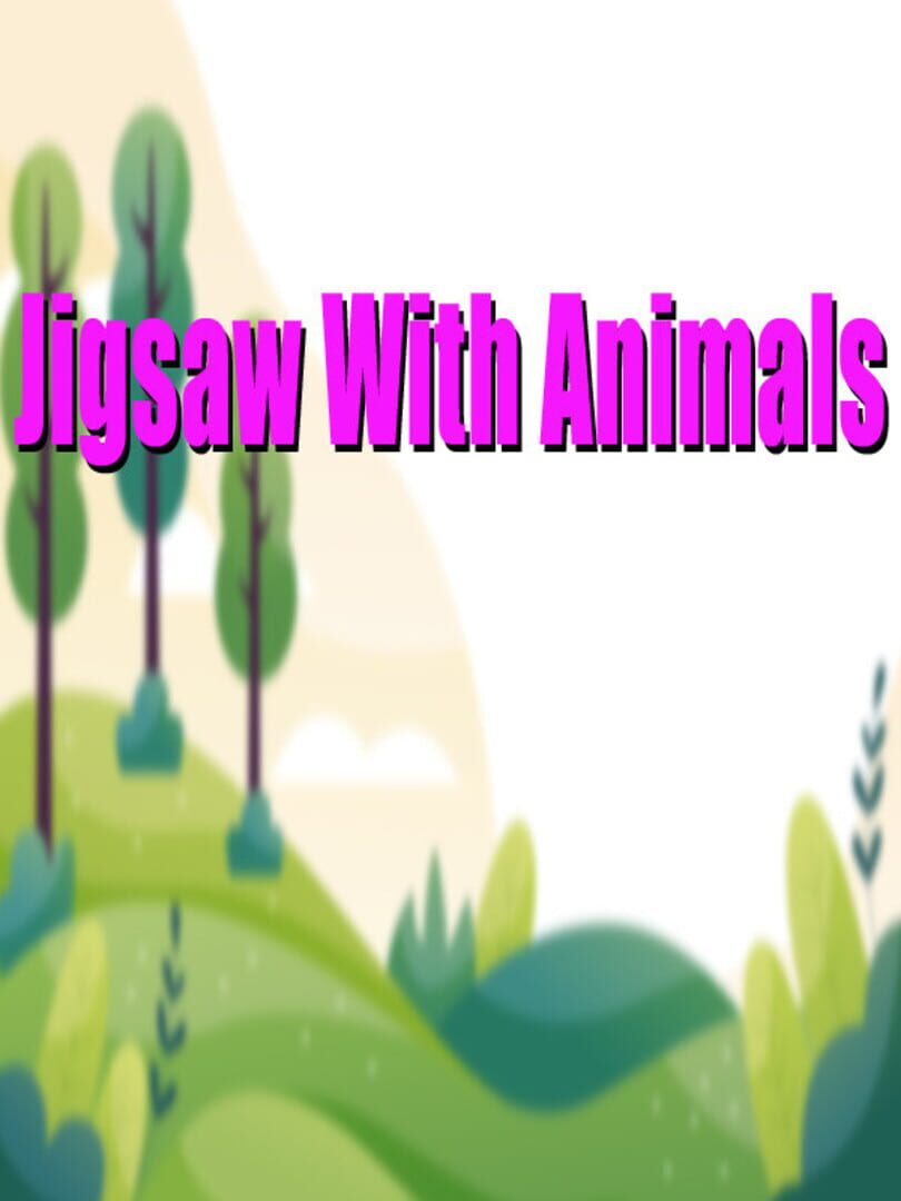 Jigsaw With Animals (2021)