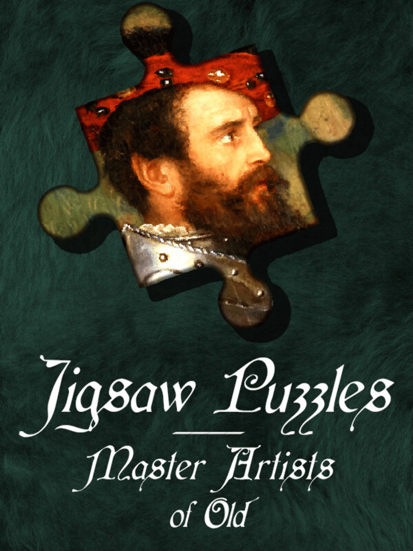 Jigsaw Puzzles: Master Artists of Old Cover