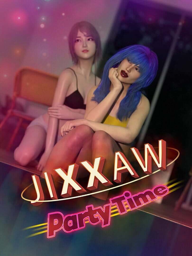 Jixxaw: Party Time (2021)