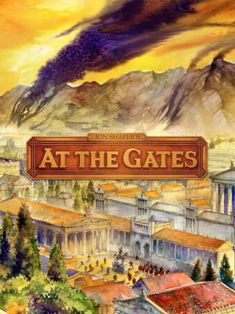 Jon Shafer's At the Gates (2019)