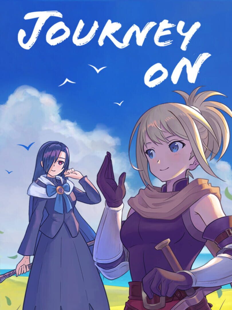 Journey On (2021)