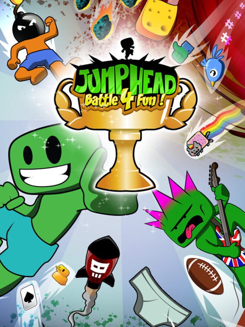 JumpHead: Battle4Fun! (2019)