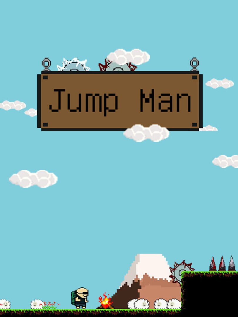 Jump Man (2020)