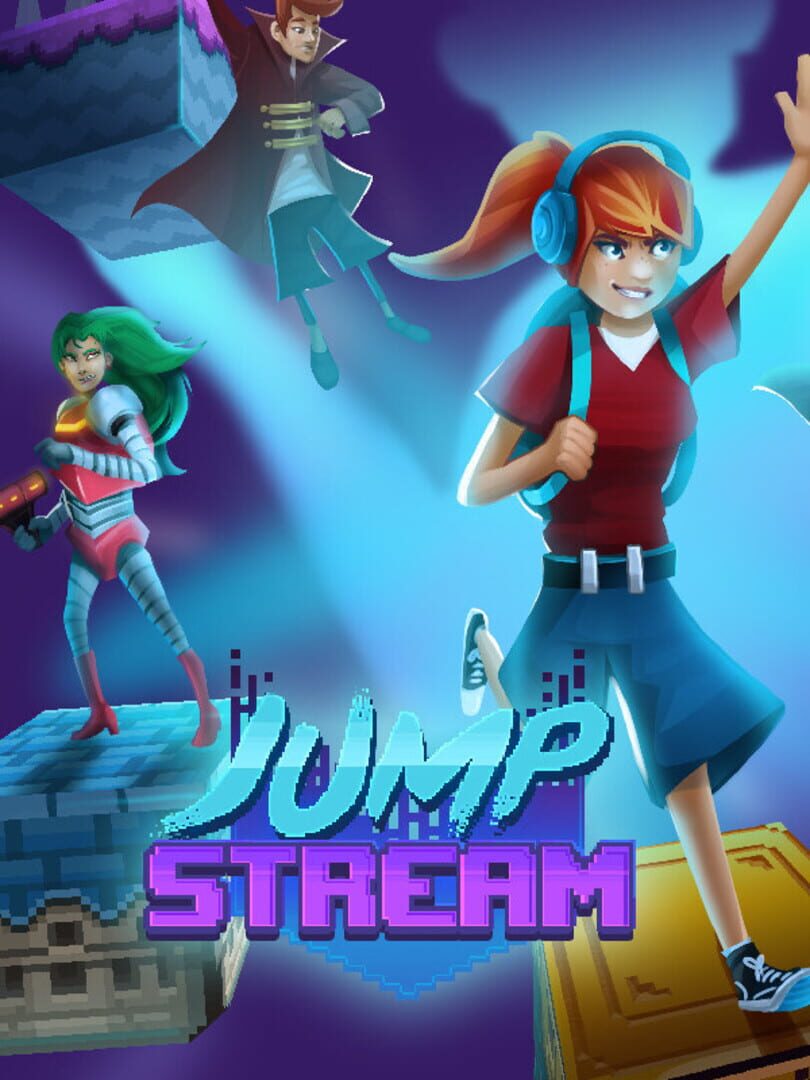 JumpStream (2018)