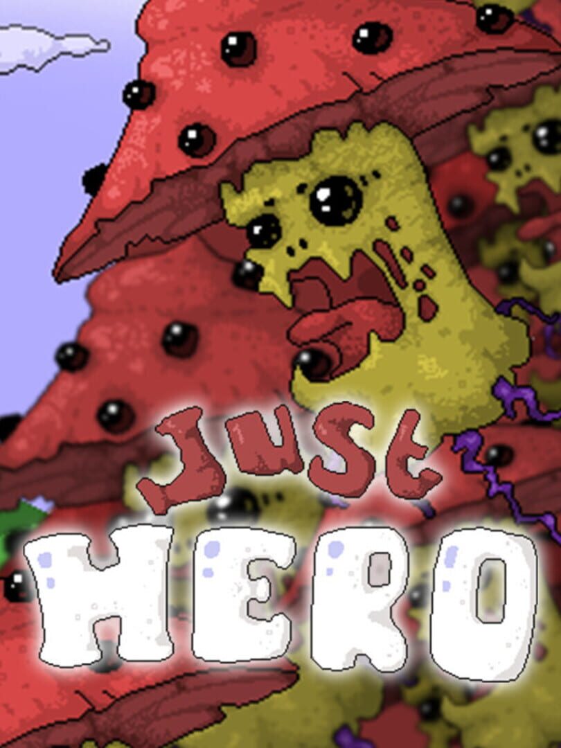 Just Hero (2016)