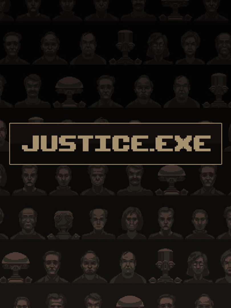 Justice.exe Cover