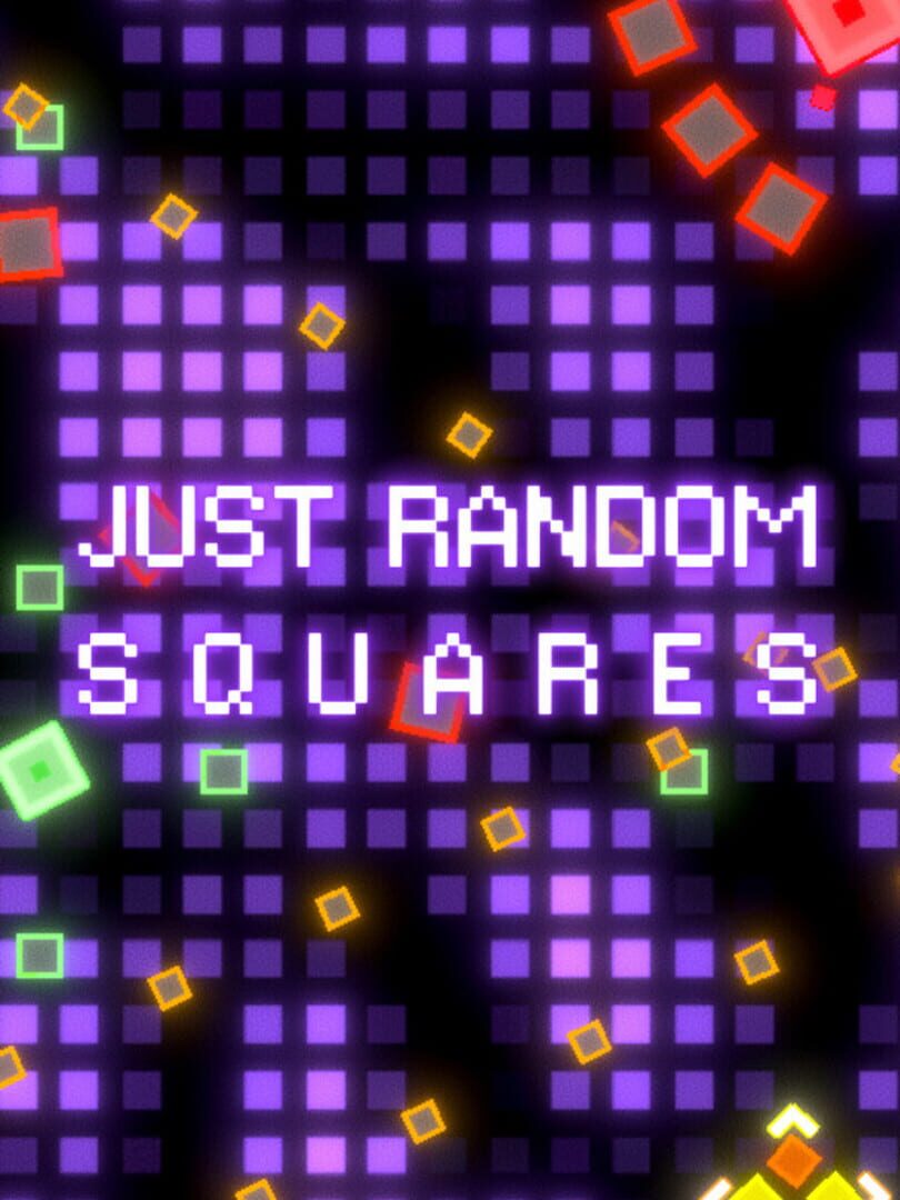 Just Random Squares (2019)