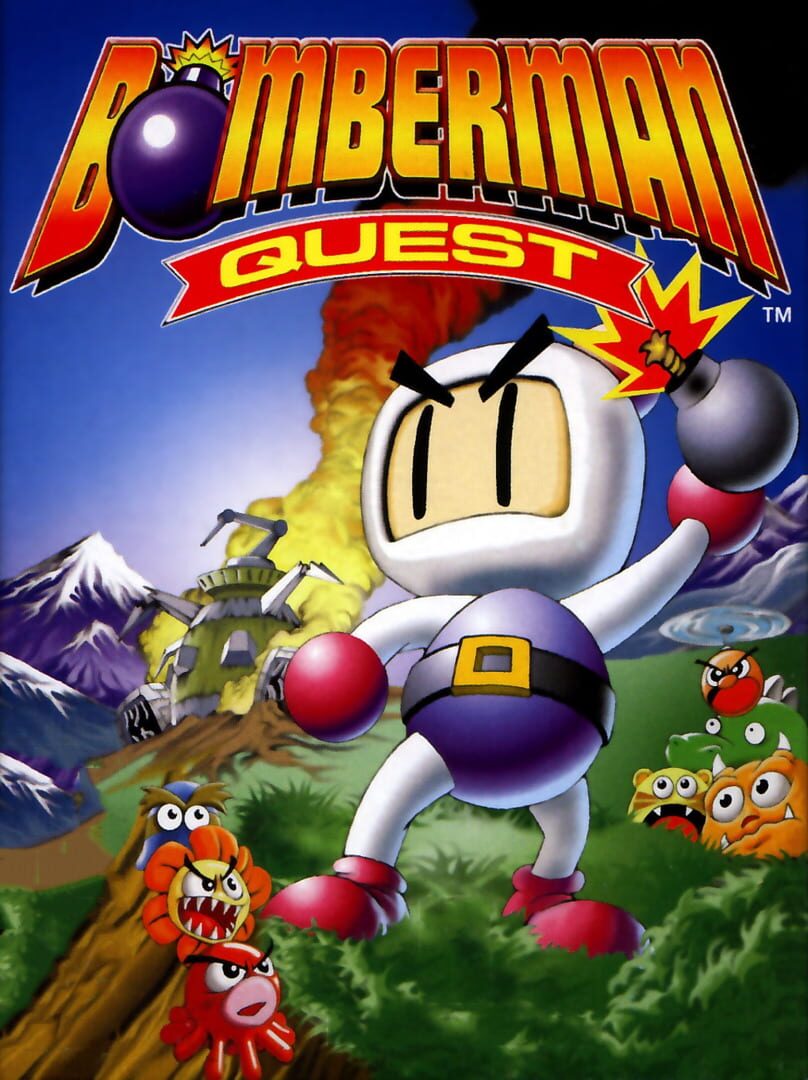 Bomberman Quest (1999)